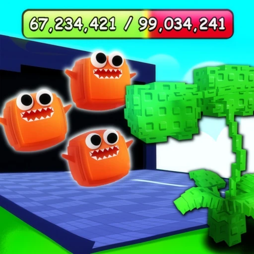 [🎃]Garden Vs Fish🌻