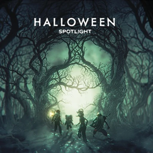 Halloween Spotlight