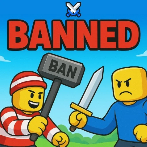 Sword Fight or Get Banned ⚔️