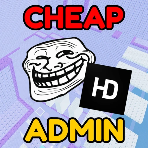 HD Admin Abuse Tower [8 Robux]