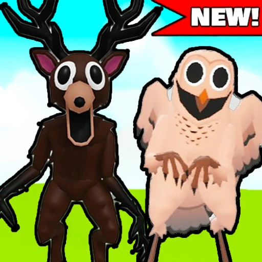 2 Player 99 Nights in the Forest Tycoon 🔦