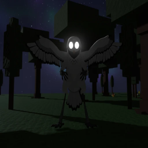 Don’t Wake The Forest!