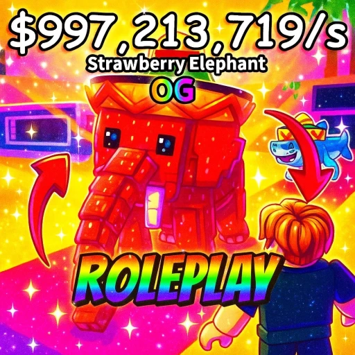 [BACK] Stealled A Brainrotter Roleplay