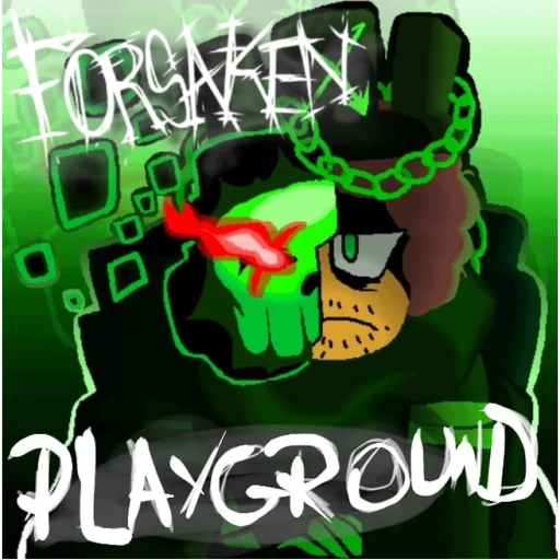 [VoidRushV2]Forsaken Playground 2 