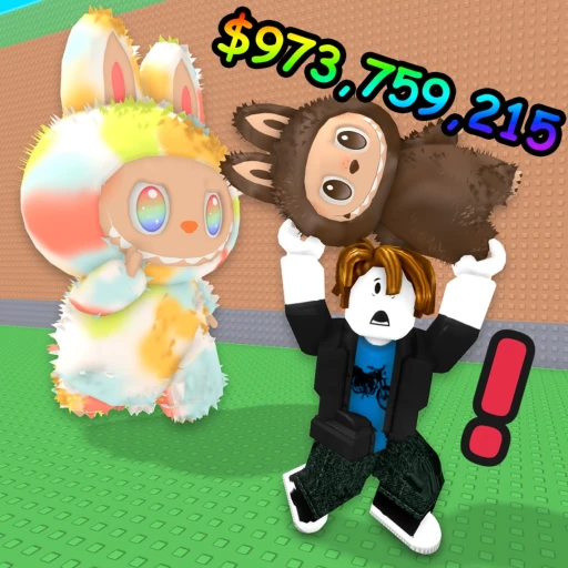 Don’t Steal the Labubu 🐻