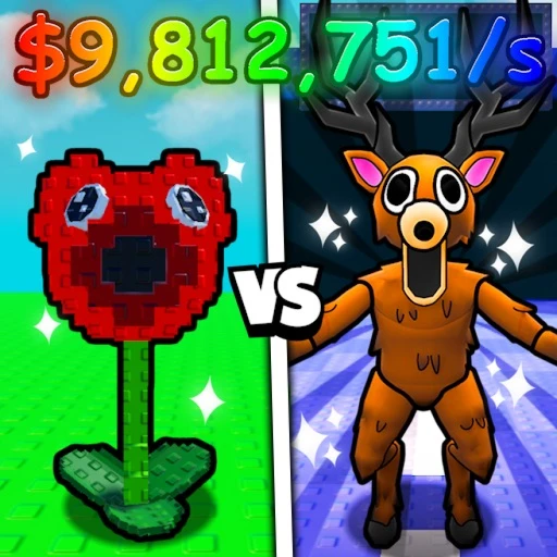 [🌻] Plants VS 99 Nights in the Forest