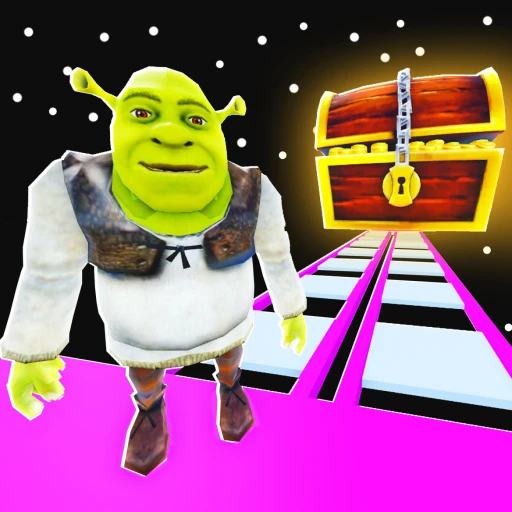 Shrek Glass Bridge