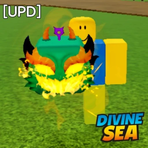 [UPD] Divine Fruits
