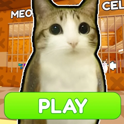 🐱🦉 MEOWL'S PRISON RUN! (Obby)