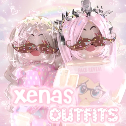 [NEW] ✨Pickme & SSHF Outfits💕 (Cute + Matching)