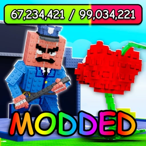 [⚔️] Plants Vs Brainrots MODDED 🌻