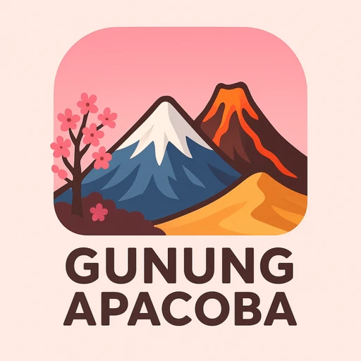 [EVENT x5] GUNUNG APACOBA [NEW!]