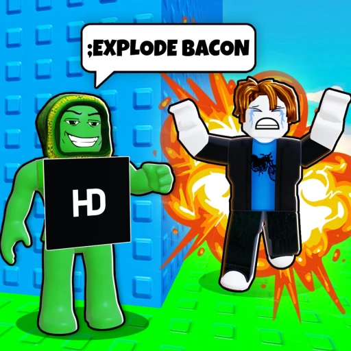 Admin Chaos Tower [7 Robux]