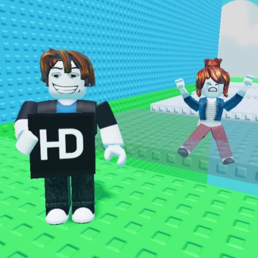 Admin Trolling Tower [8 Robux]