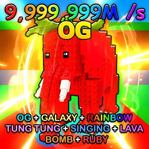 ☘️Steal La Ultimate Brainrot