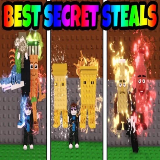 🌌 Steal A Brainrots X9997 MODDED