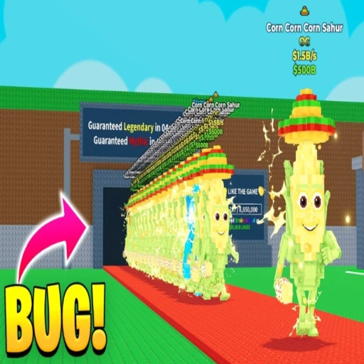 (💸FREE) Steal A Brainrot X9 MODDED