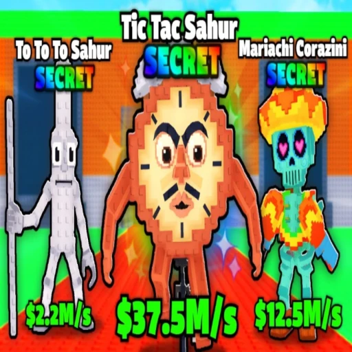 😡 Steal A Brainrot: SUPER OP MODE