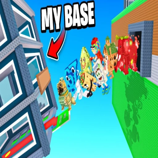 🥶 Steal A Brainrots: BEST EDITION!