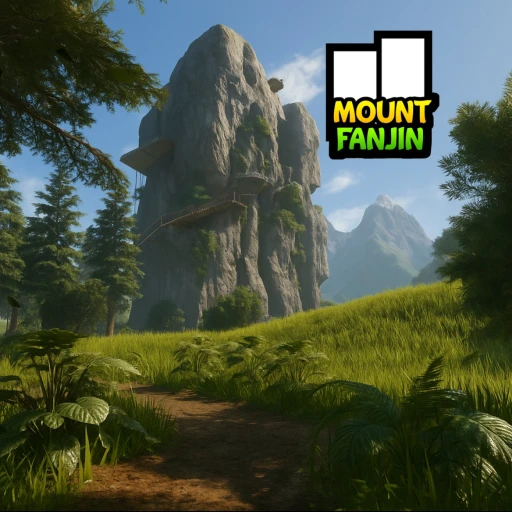 [ 2X !! ] MOUNT FANJING