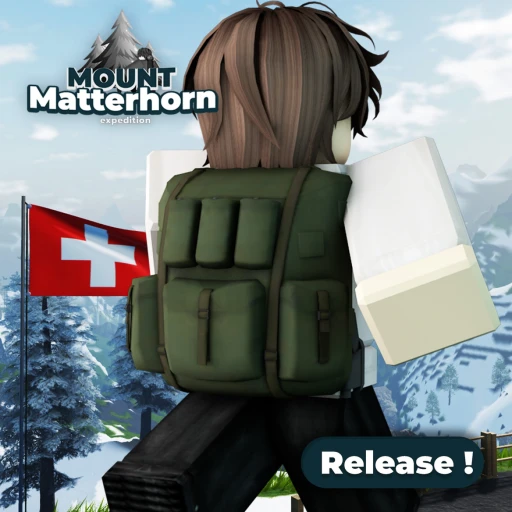 🚊Swiss Mountain : Matterhorn