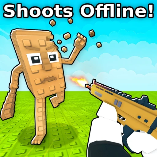 Shoot the Brainrots!