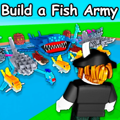 Build a Fish Army