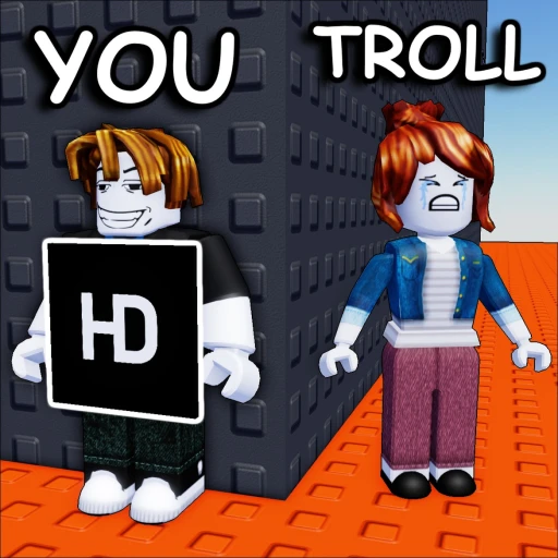Admin Troll Tower [9 Robux]