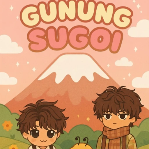 [NEW] [X10+X75 PRO] GUNUNG SUGOI