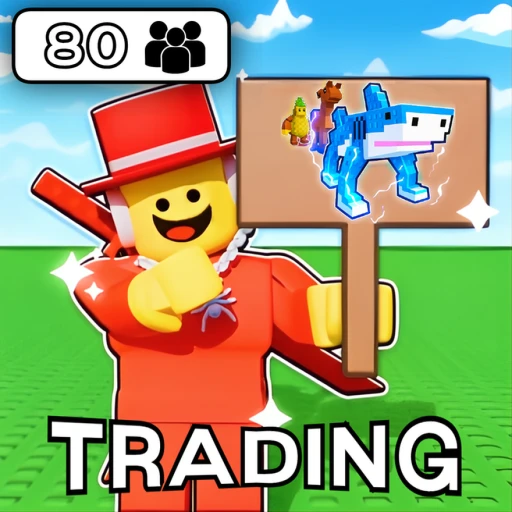 Steal Brainrots Trading Center