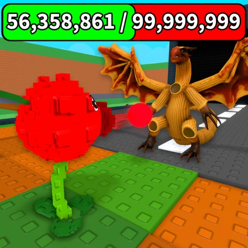 Brainrot Garden Defense 🧠