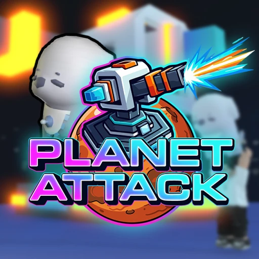 Planet Attack [ Alpha ]