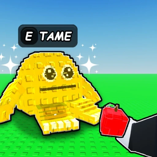 [🍎] Tame A Brainrot