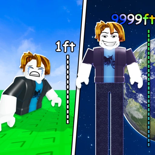 Get Tall and Fall [🔥World 5]