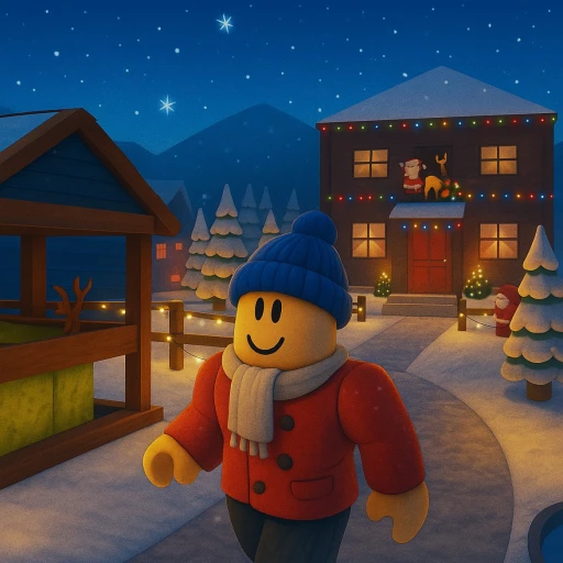 Winter Village Tycoon❄️[NEW]