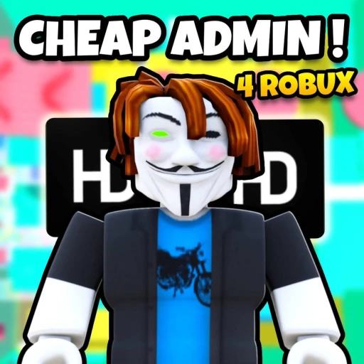 Cheap Admin Hacker Tower [4 Robux]