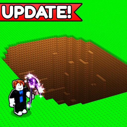 [🤝UPD] Pickaxe Simulator!⛏️