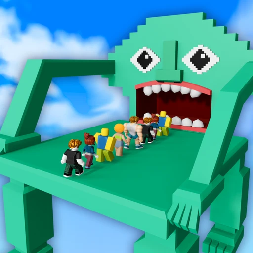 100 Players Enter Brainrot