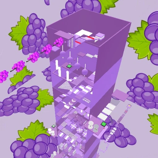 π Grape Tower
