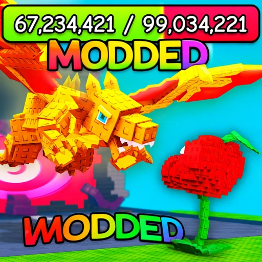 Plants VS Brainrots Modded