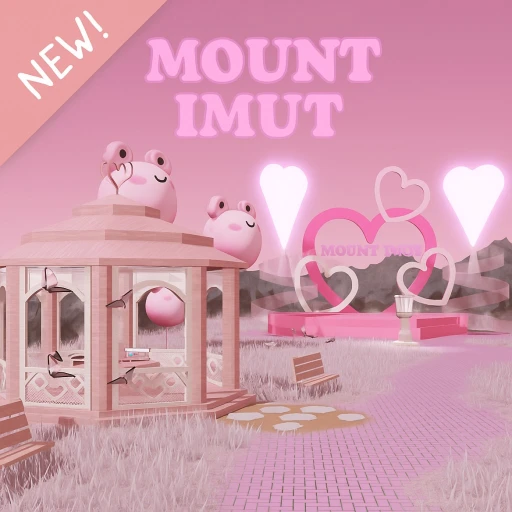 [NEW] Mount Imut