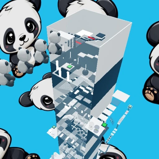 🐼 Panda Tower