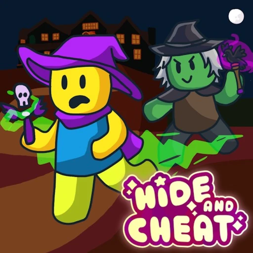 🎃 Hide and Cheat