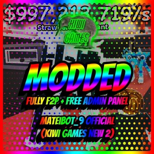 [🌮 TACO TRUCK] Stealing A Brainrot Modded