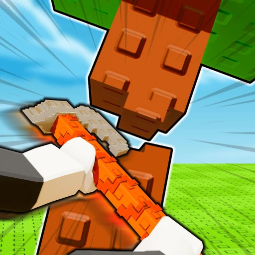 Build Your Lumber Empire