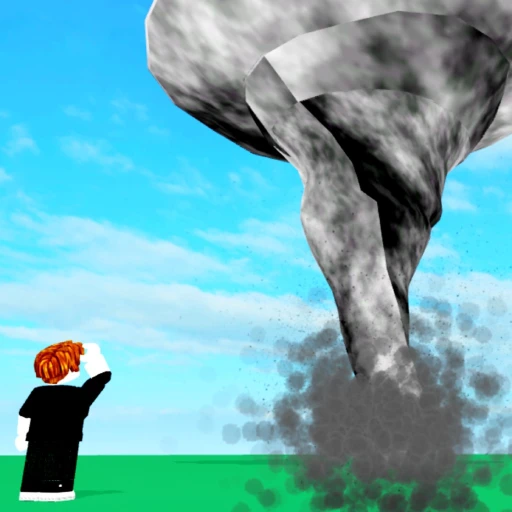 Escape The Tornado 🌪️