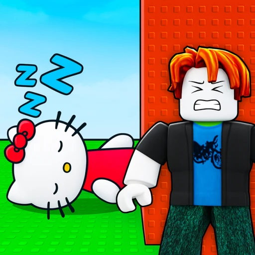 [🎀] Dont Wake the Kitty!