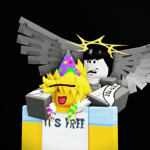 [👼] Guardian Angel [CO-OP! 🤝]