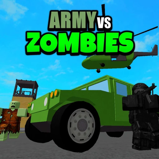 Army vs Zombies