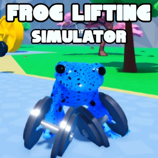 💪 Frog Lifting Simulator